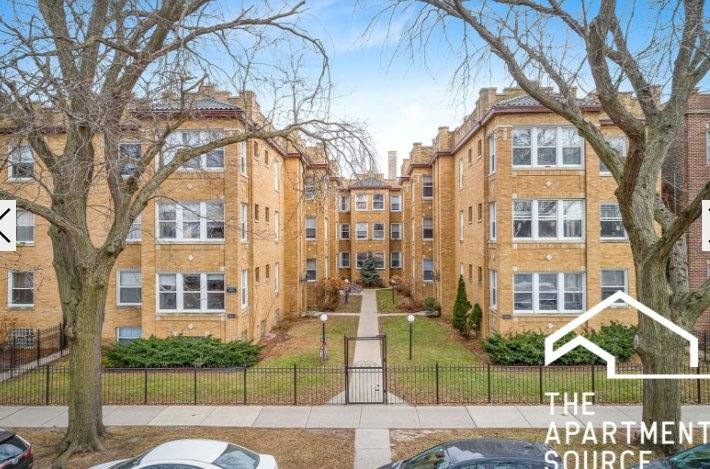 Apartment for rent at 5051 N Damen Ave #G, Chicago, IL 60625