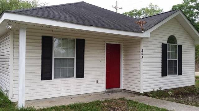 House for rent at 205 2nd St, Pearl River, LA 70452