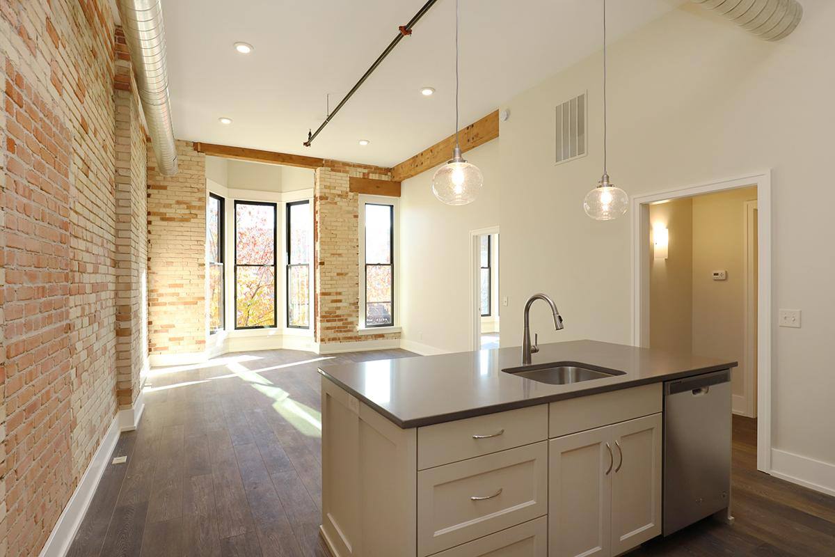 Apartment for rent at 123 Division Ave S #201, Grand Rapids, MI 49503
