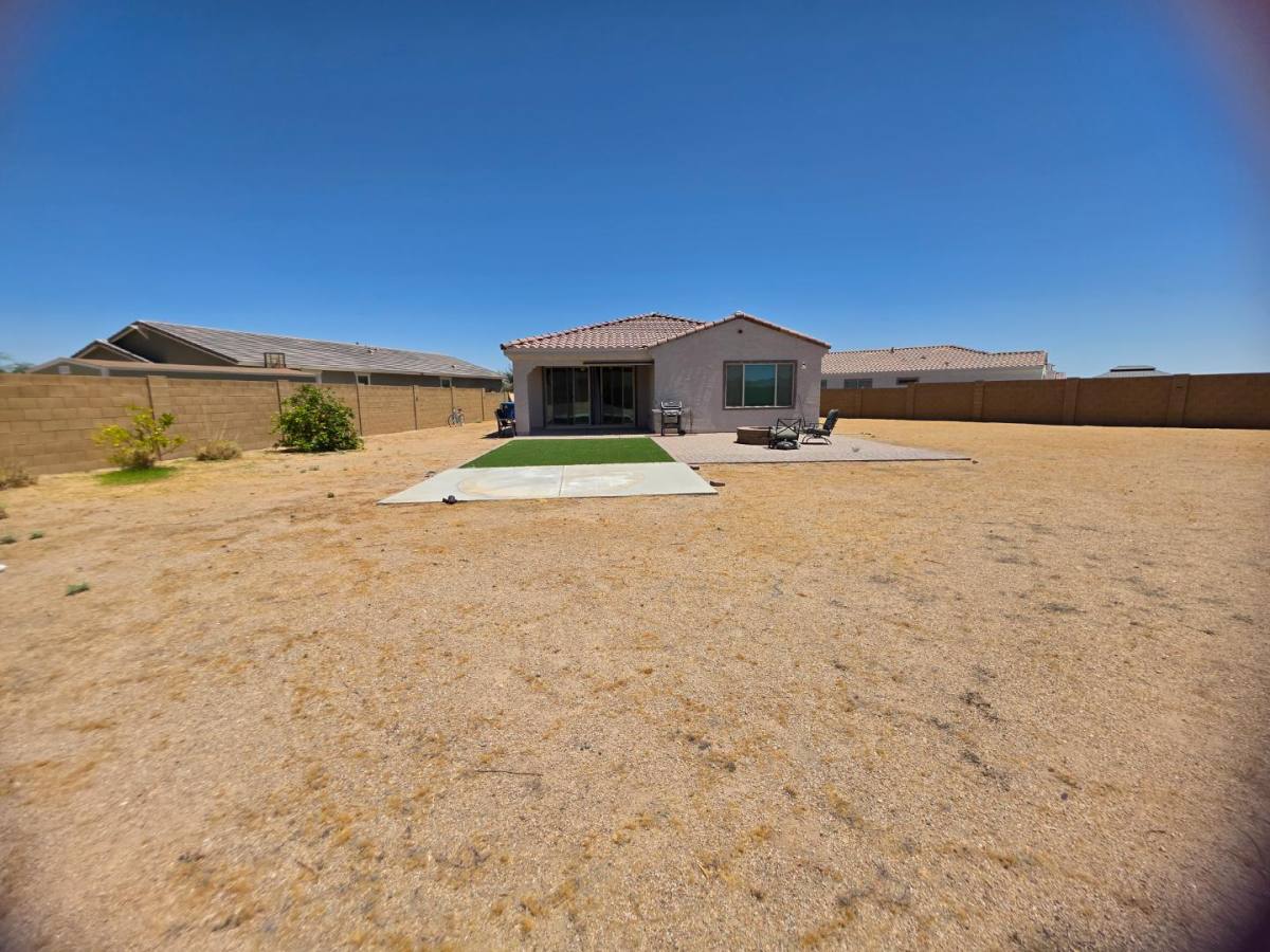 House for rent at 320 S 202nd Lane #202, Buckeye, AZ 85326