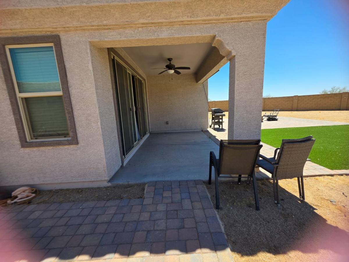 House for rent at 320 S 202nd Lane #202, Buckeye, AZ 85326