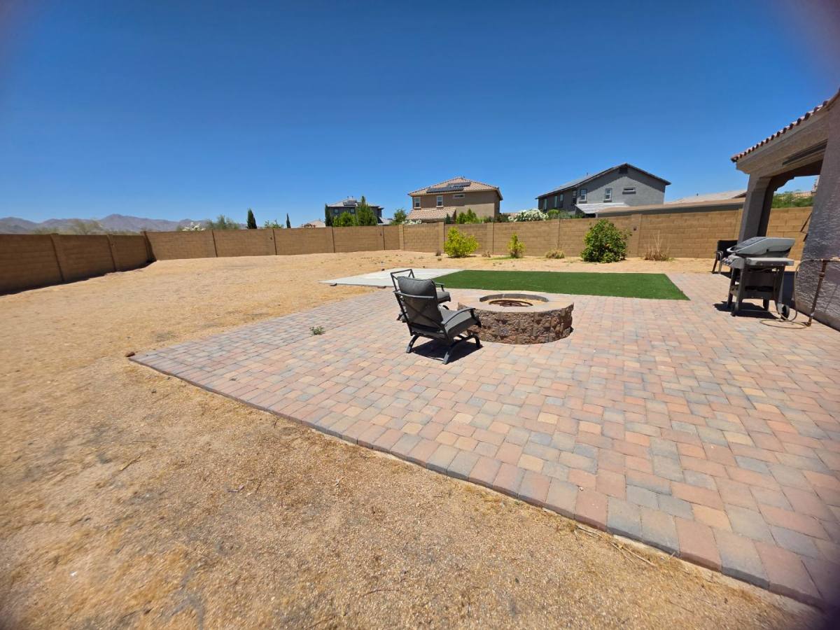 House for rent at 320 S 202nd Lane #202, Buckeye, AZ 85326