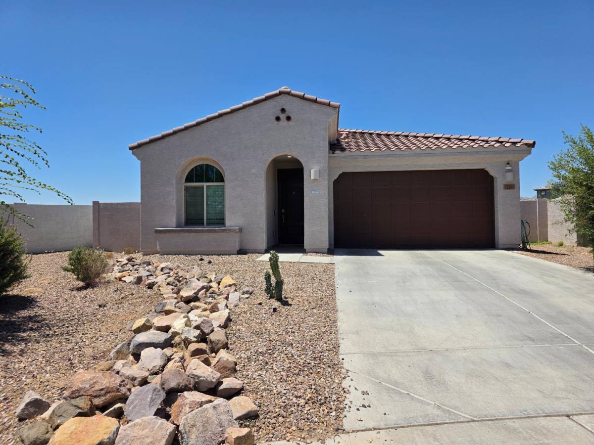 House for rent at 320 S 202nd Lane #202, Buckeye, AZ 85326