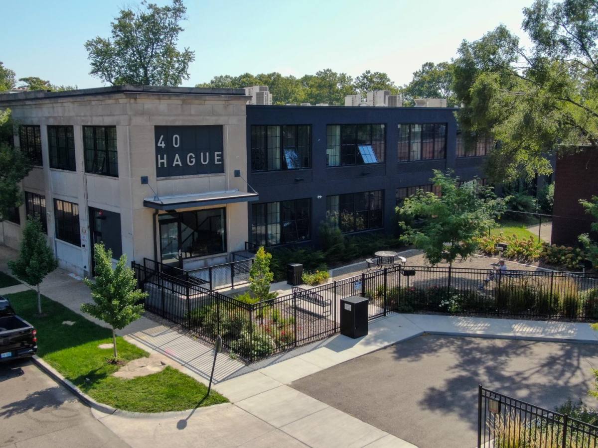Apartment for rent at 40 Hague St #40 Hague-203, Detroit, MI 48202