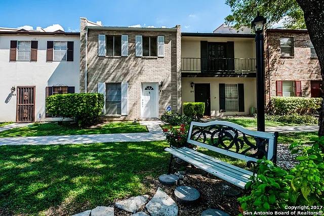 Townhouse for rent at 6427 Wurzbach #23, San Antonio, TX 78240