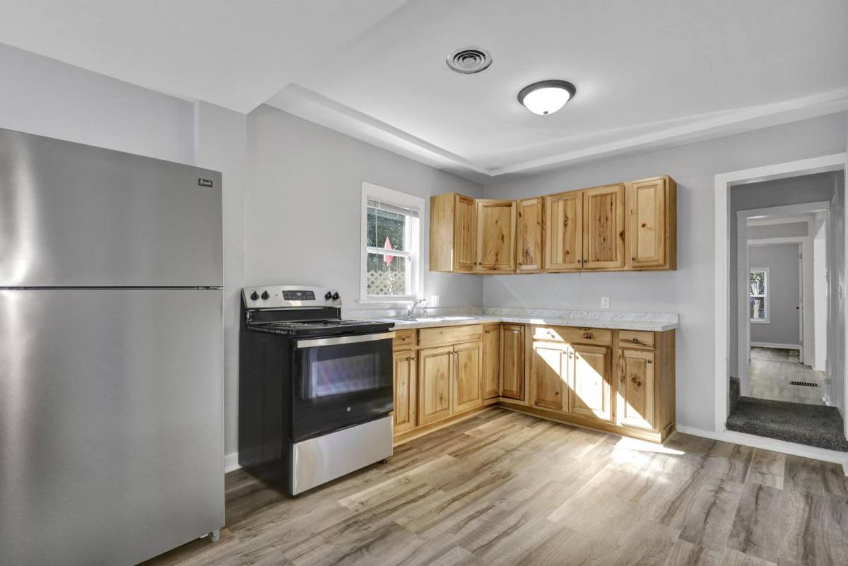 House for rent at 211 W Barnes Ave, Lansing, MI 48910