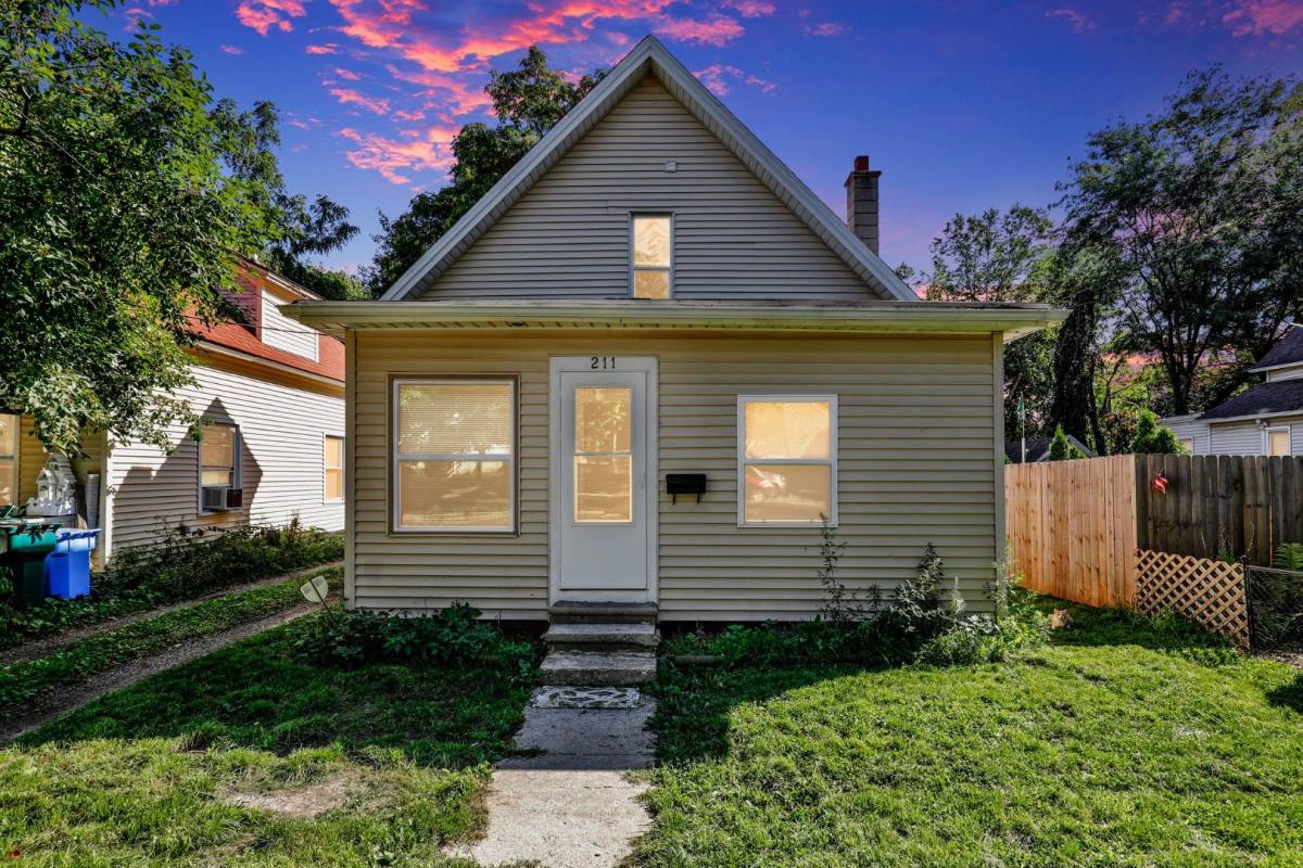House for rent at 211 W Barnes Ave, Lansing, MI 48910
