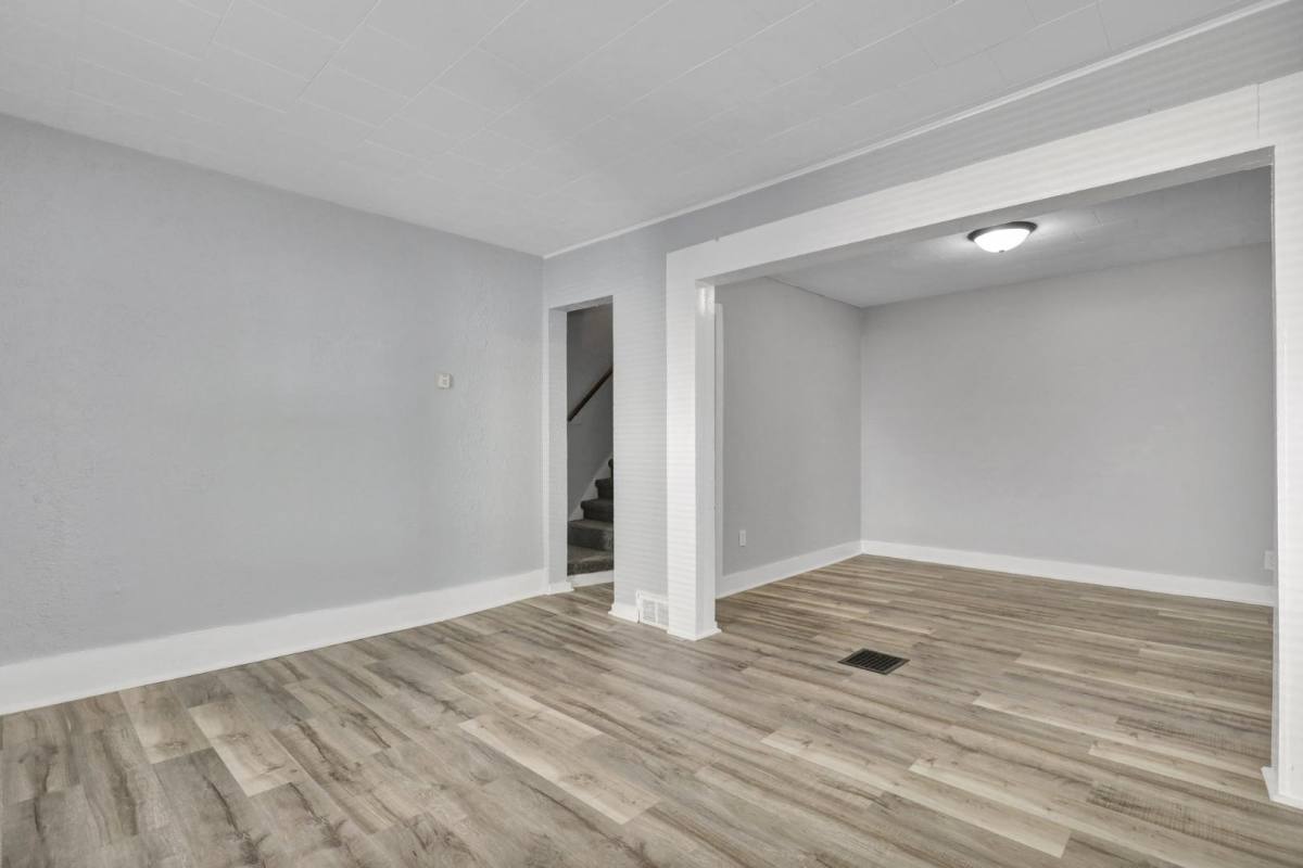House for rent at 211 W Barnes Ave, Lansing, MI 48910
