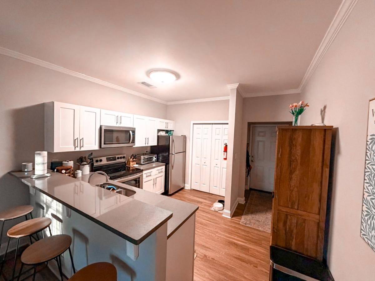 Apartment for rent at 241 N Elbert St #F1, Milledgeville, GA 31061