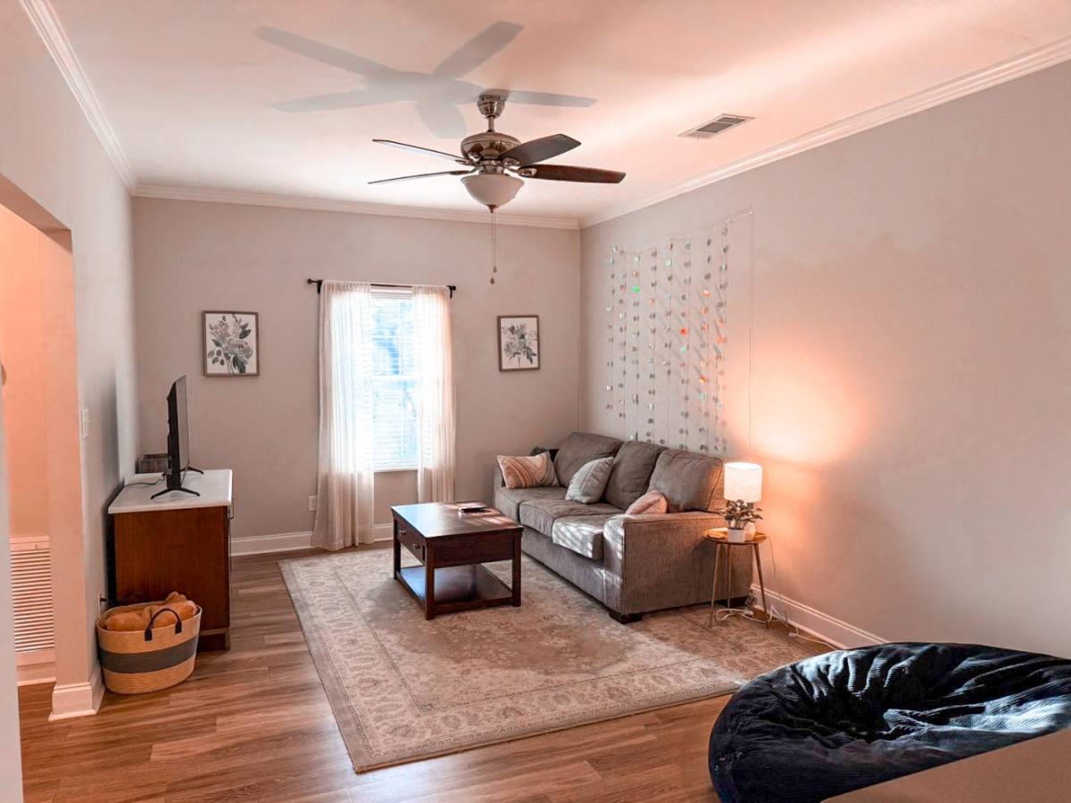 Apartment for rent at 241 N Elbert St #F1, Milledgeville, GA 31061