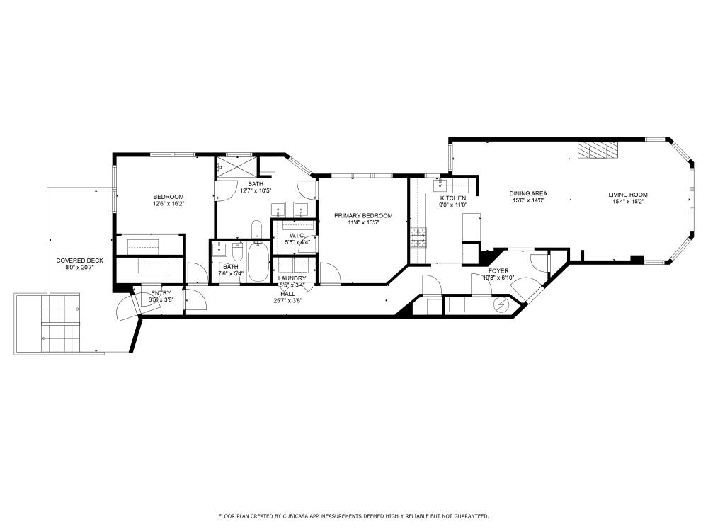 Condo for rent at 2439 N Burling St #1S, Chicago, IL 60614