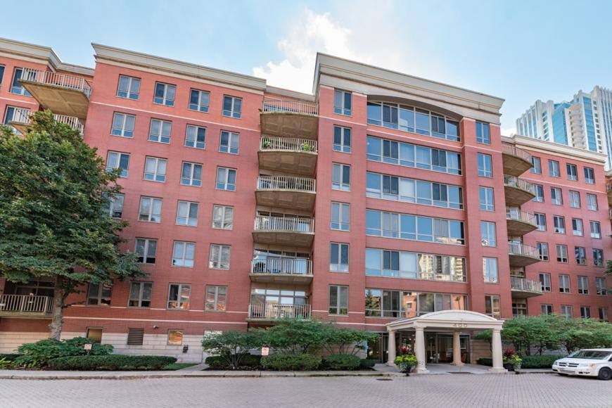 Condo for rent at 400 N Clinton #307, Chicago, IL 60654