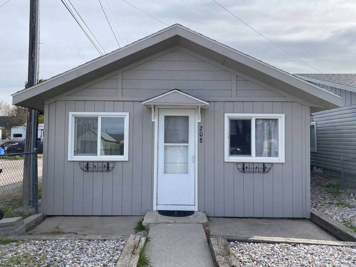 House for rent at 208 E Butte St, Dillon, MT 59725