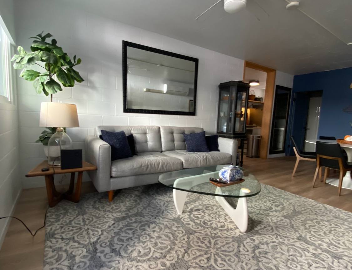 Apartment for rent at 2019 Citron St, Honolulu, HI 96826
