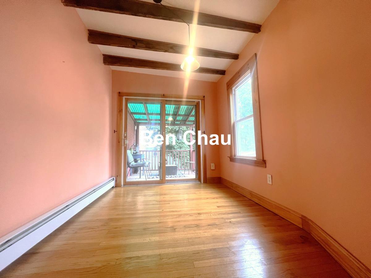 Townhouse for rent at 202 Harvard St, Cambridge, MA 02139