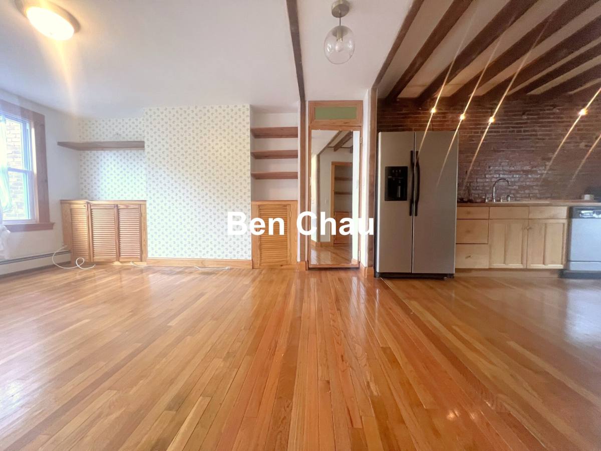 Townhouse for rent at 202 Harvard St, Cambridge, MA 02139