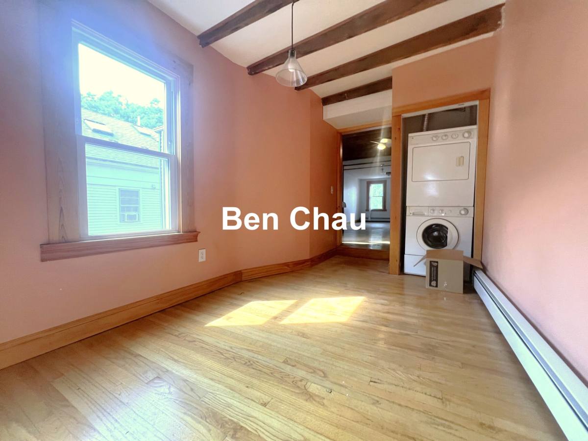 Townhouse for rent at 202 Harvard St, Cambridge, MA 02139