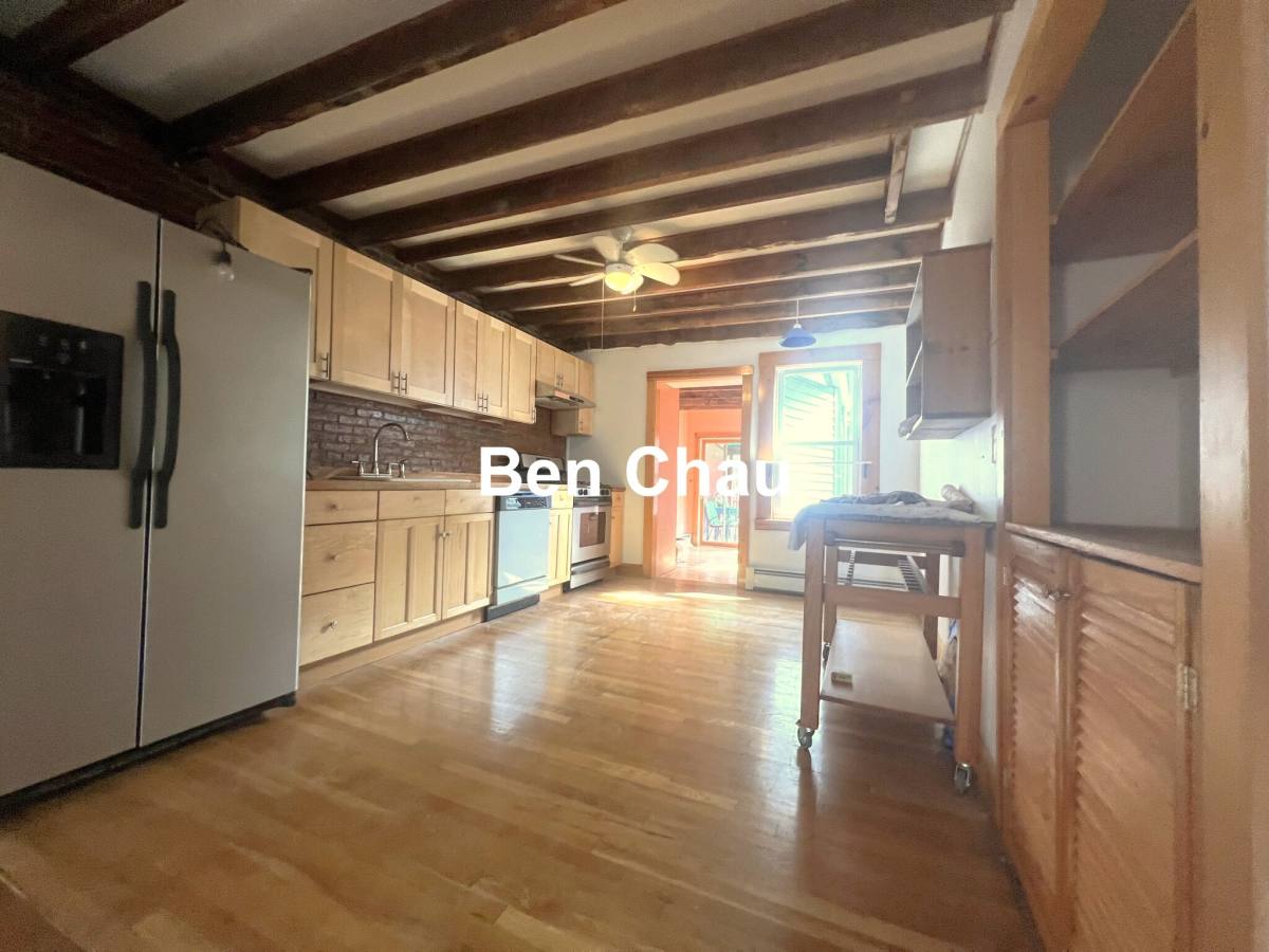 Townhouse for rent at 202 Harvard St, Cambridge, MA 02139