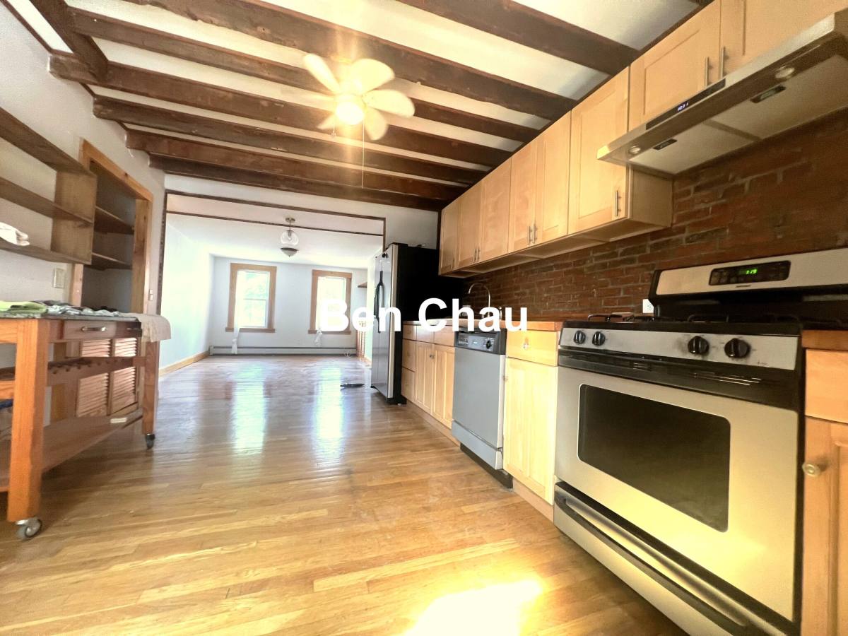 Townhouse for rent at 202 Harvard St, Cambridge, MA 02139