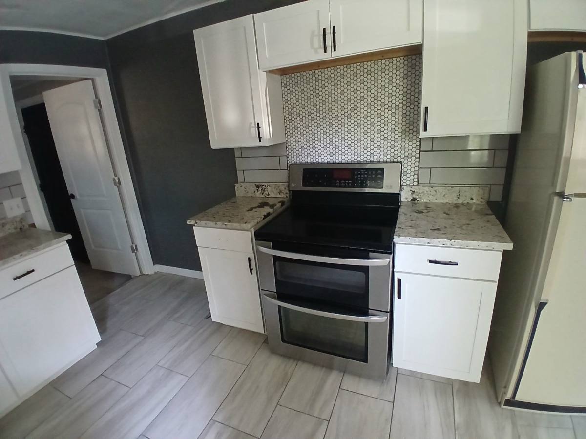 House for rent at 122 Hansford St, Hot Springs National Park, AR 71901