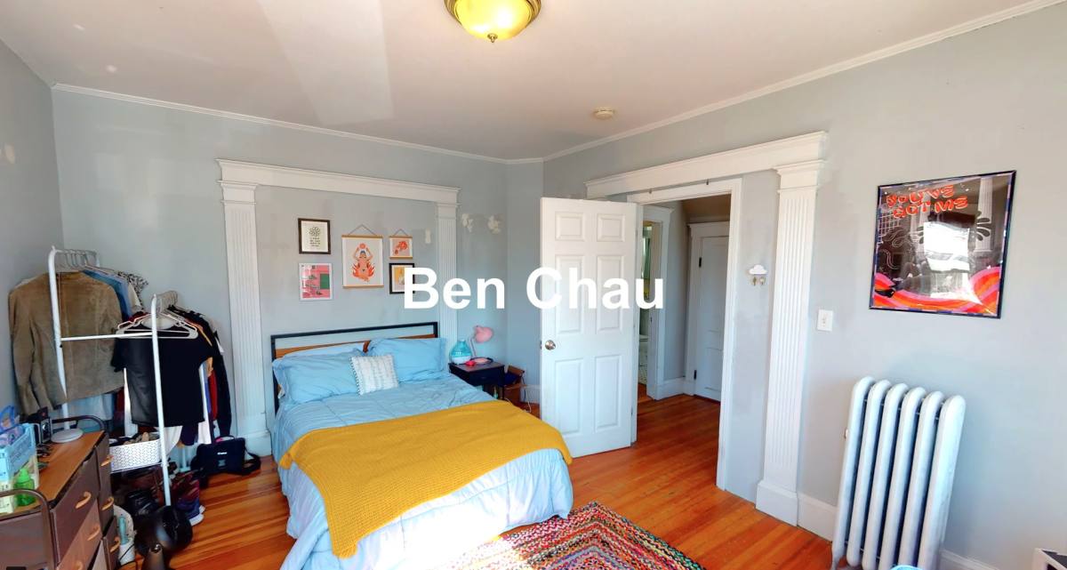 Apartment for rent at 243 Summer St #1B, Somerville, MA 02143