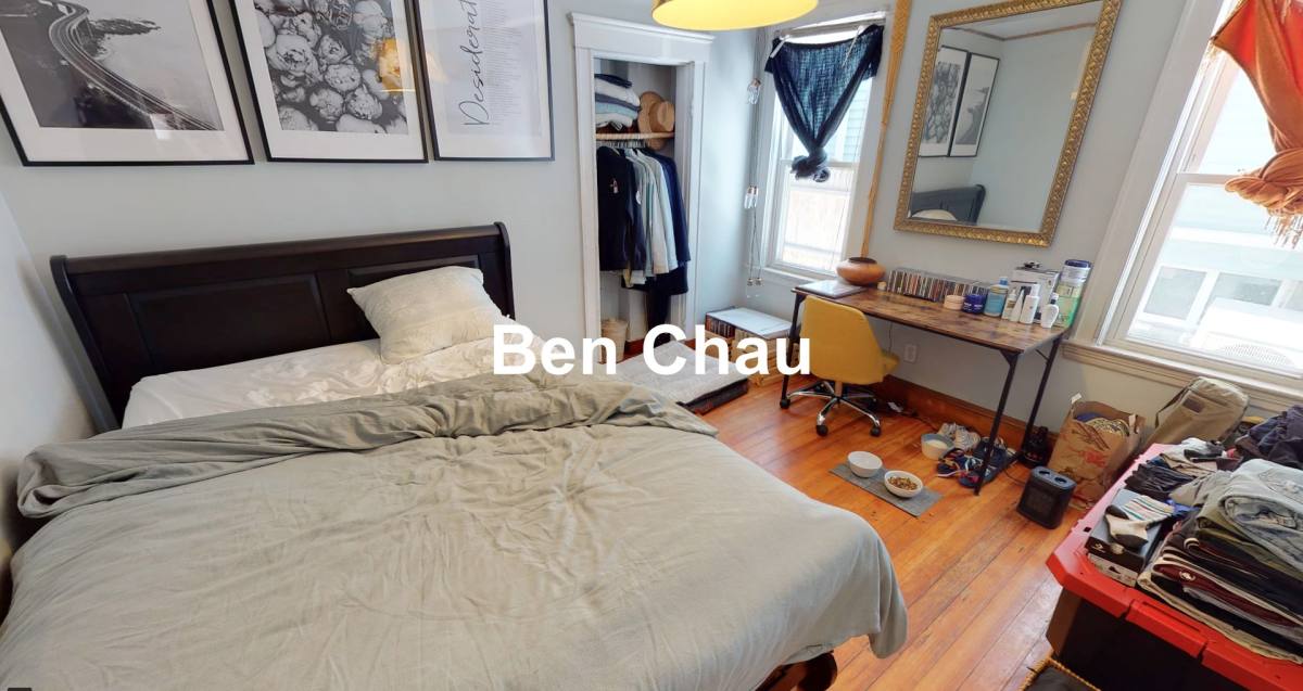 Apartment for rent at 243 Summer St #1B, Somerville, MA 02143
