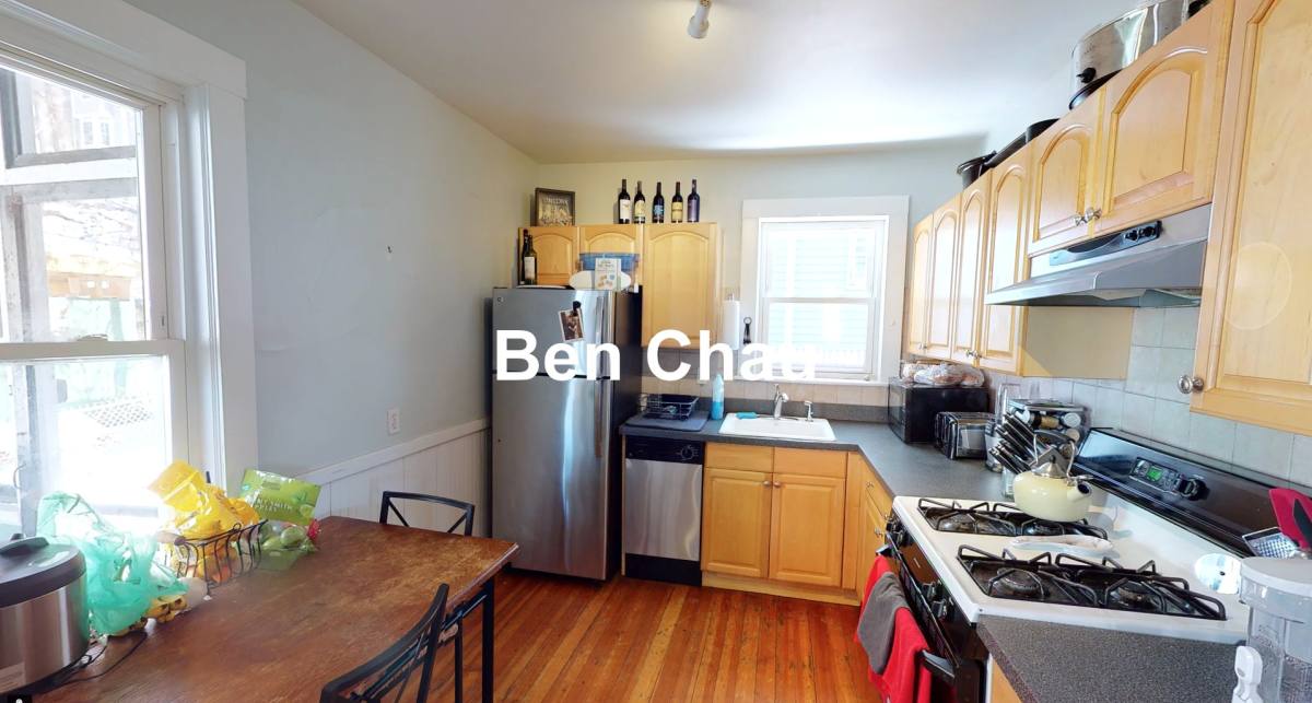 Apartment for rent at 243 Summer St #1B, Somerville, MA 02143