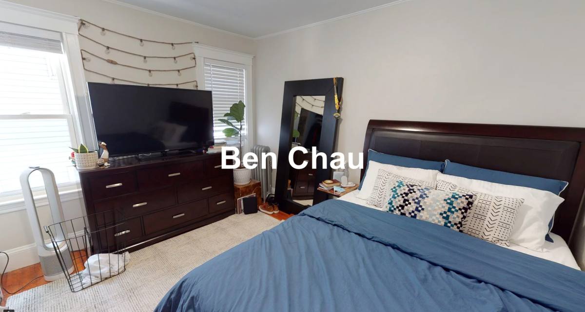 Apartment for rent at 243 Summer St #1B, Somerville, MA 02143