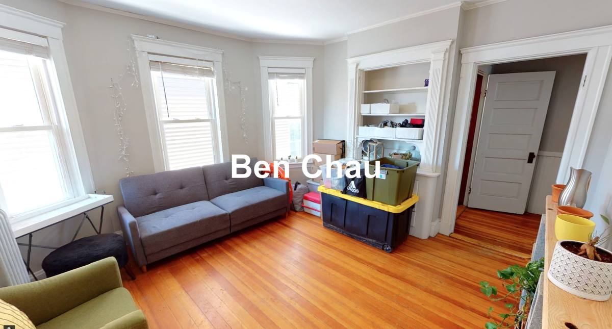 Apartment for rent at 243 Summer St #1B, Somerville, MA 02143