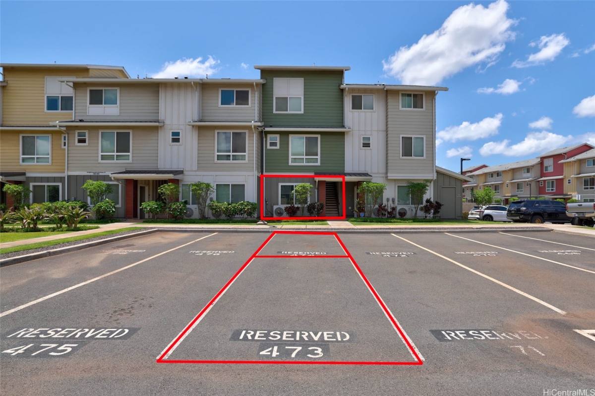 Apartment for rent at 91-3575 Kamolehonua St #1411, Ewa Beach, HI 96706