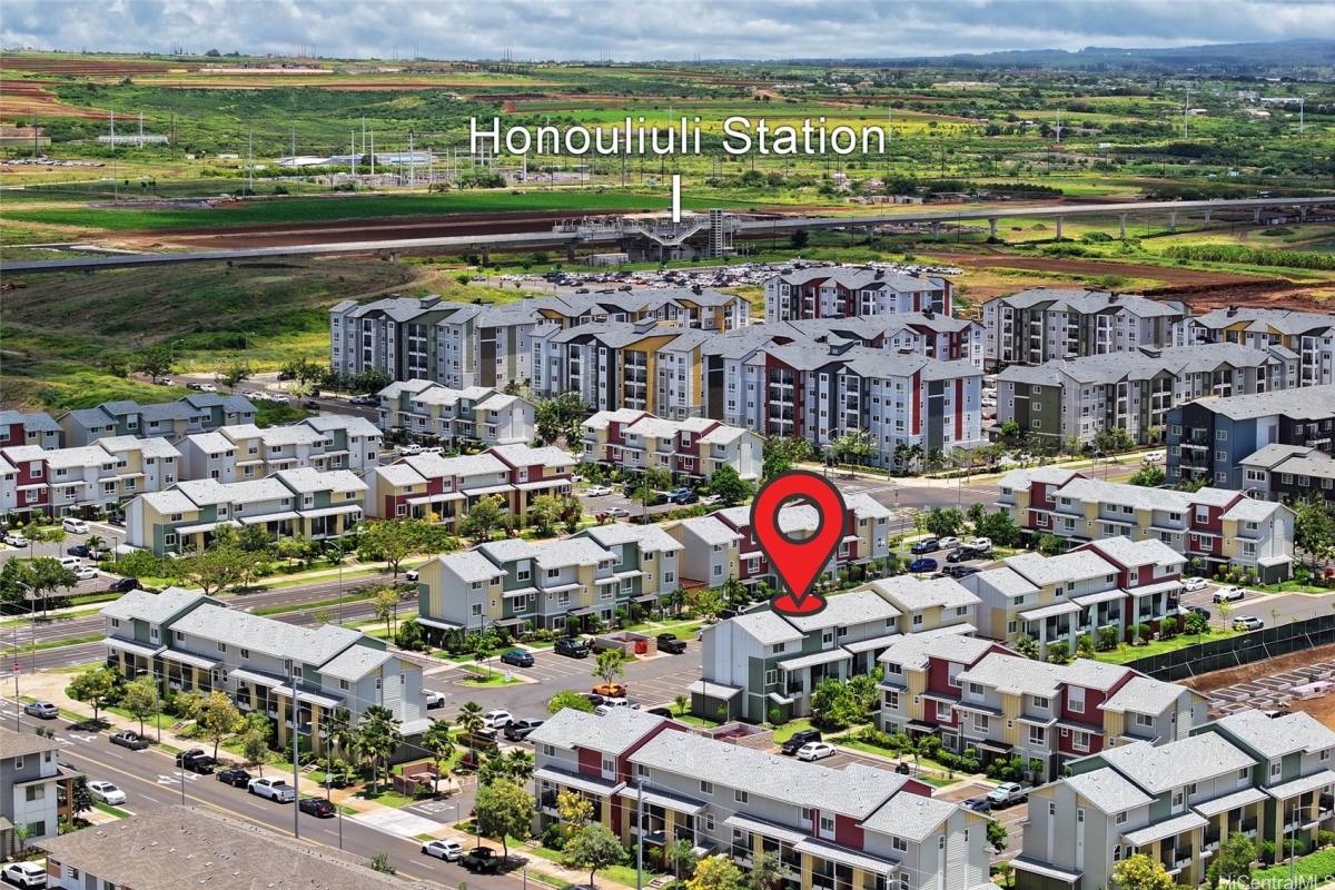 Apartment for rent at 91-3575 Kamolehonua St #1411, Ewa Beach, HI 96706