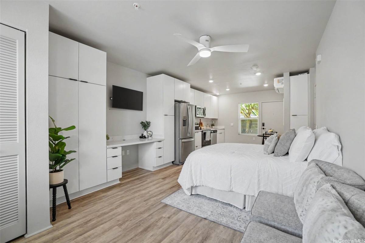 Apartment for rent at 91-3575 Kamolehonua St #1411, Ewa Beach, HI 96706