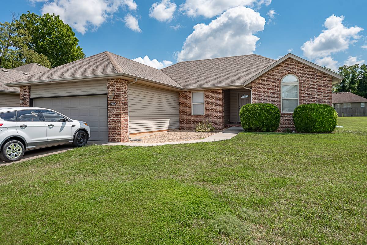 House for rent at 1332 S Lexington Ave, Springfield, MO 65807