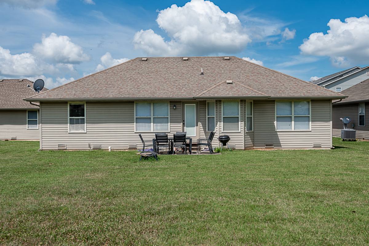 House for rent at 1332 S Lexington Ave, Springfield, MO 65807