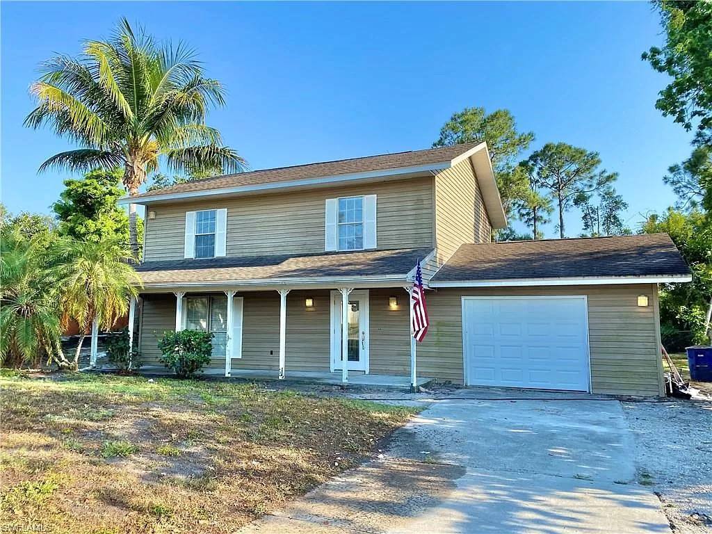 House for rent at 8096 Harrisburg Dr, Fort Myers, FL 33967