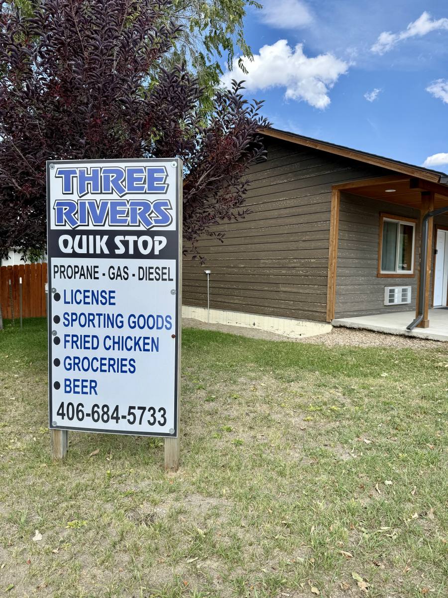 Apartment for rent at 325 S Main St #3, Twin Bridges, MT 59754