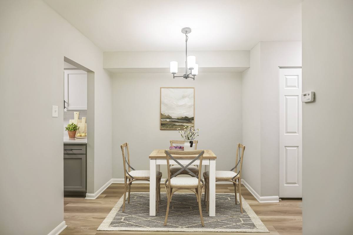 Townhouse for rent at Ramblewood Village, 601-A Country Club Parkway, Mount Laurel, NJ 08054