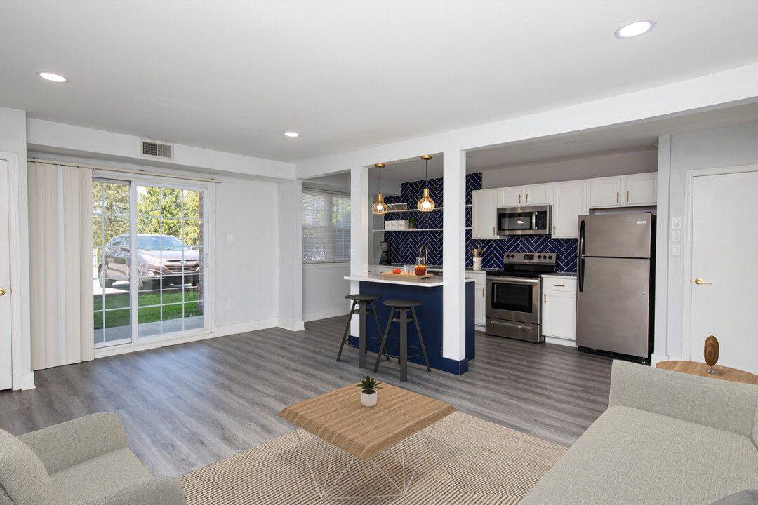Apartment for rent at Dogwood Gardens, 2920 Hannah Ave, Norristown, PA 19401
