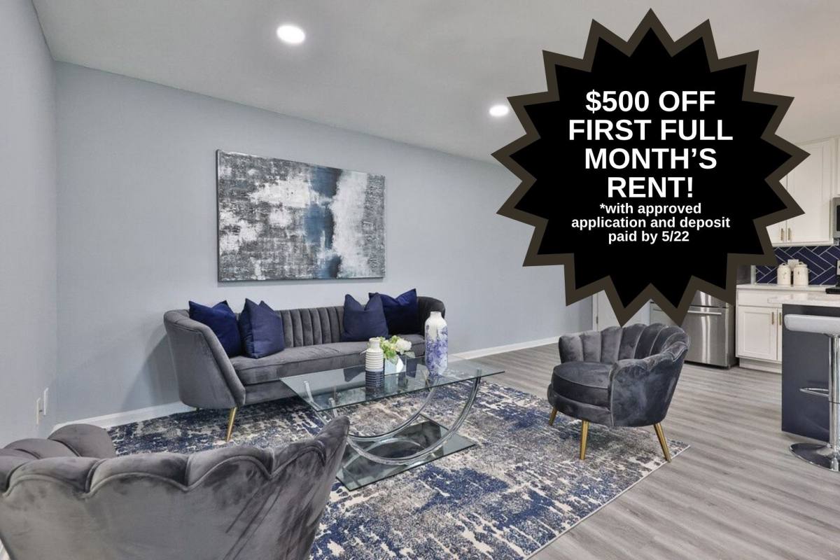 Apartment for rent at Dogwood Gardens, 2920 Hannah Ave, Norristown, PA 19401