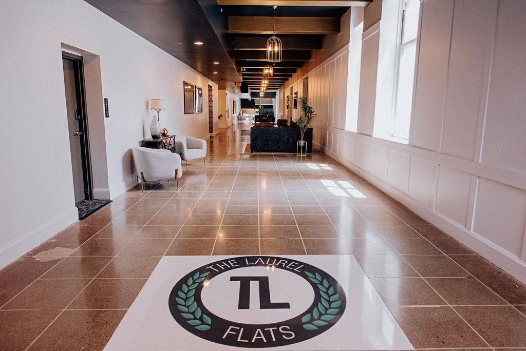 Apartment for rent at The Laurel Flats, 201 E Jefferson St, Crawfordsville, IN 47933