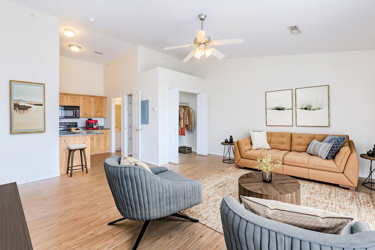 Apartment for rent at Sandstone Heights, 2861 S Nettleton Ave, Springfield, MO 65807