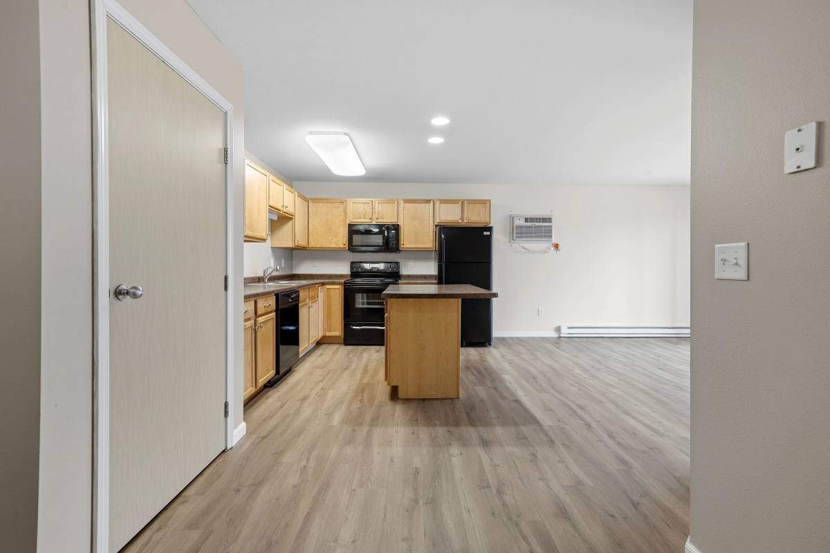 Apartment for rent at Minot Place, 1720 13th St SE #110, Bismarck, ND 58501