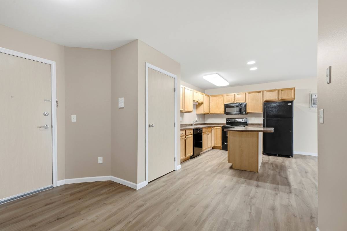 Apartment for rent at Minot Place, 1720 13th St SE #110, Bismarck, ND 58501