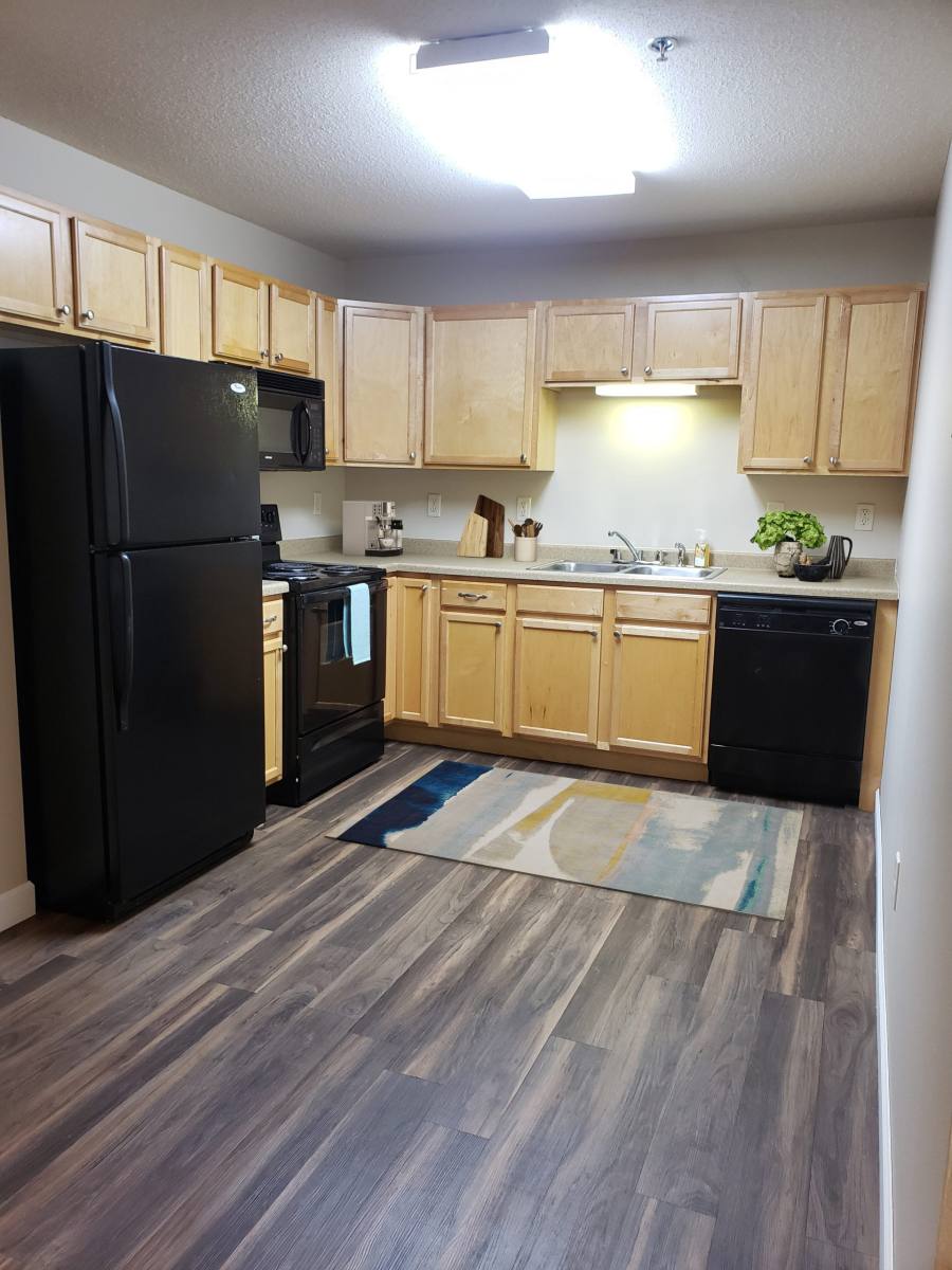 Apartment for rent at Campus Place, 4270 University Ave, Grand Forks, ND 58203