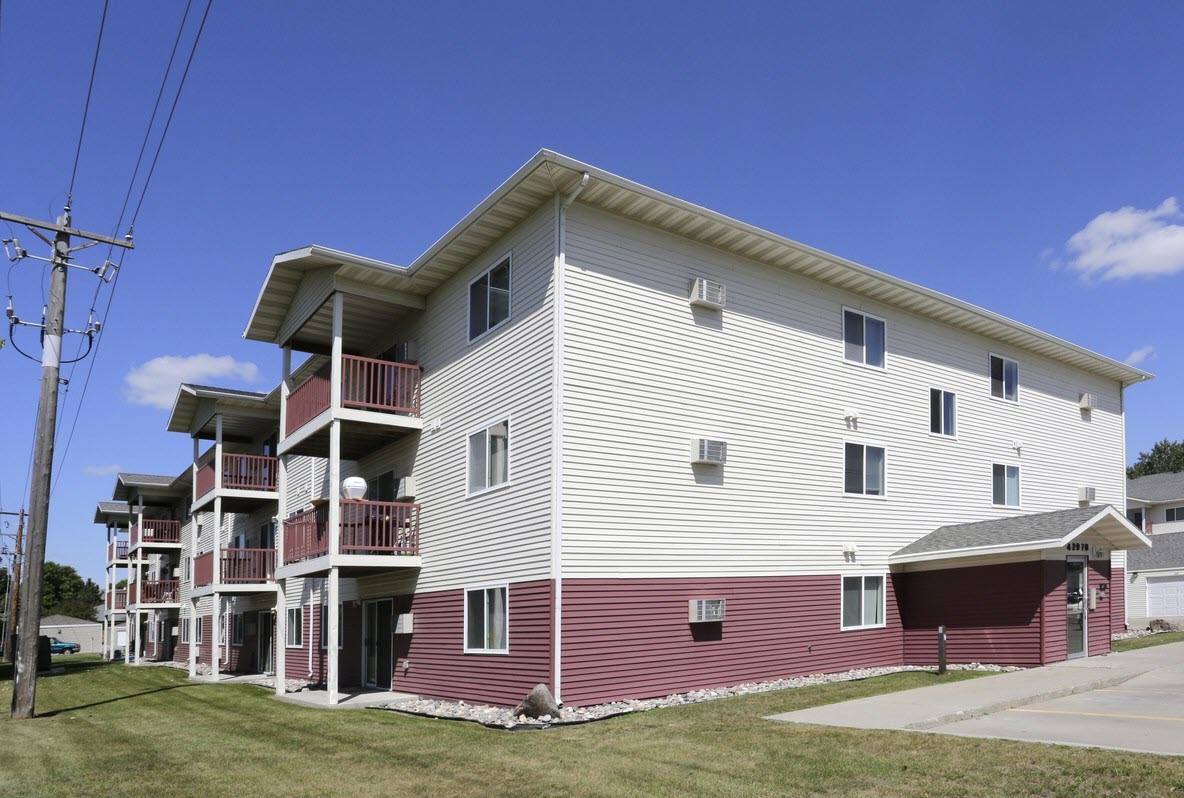 Apartment for rent at Campus Place, 4270 University Ave, Grand Forks, ND 58203