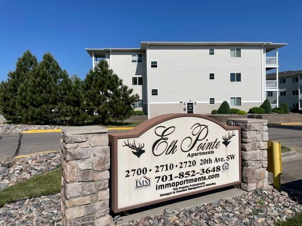 Apartment for rent at Elk Pointe, 2700 20th Ave SW #203, Minot, ND 58701
