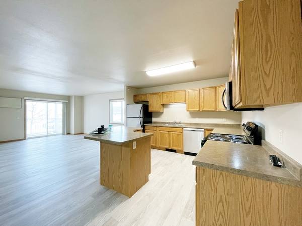 Apartment for rent at Elk Pointe, 2700 20th Ave SW #203, Minot, ND 58701