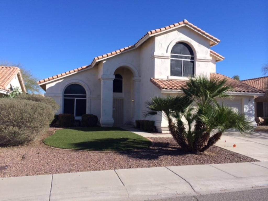House for rent at 21921 N 71st Lane, Glendale, AZ 85310