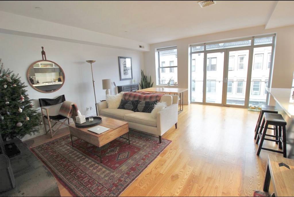 Apartment for rent at 210 S 1st St #4A, Brooklyn, NY 11211