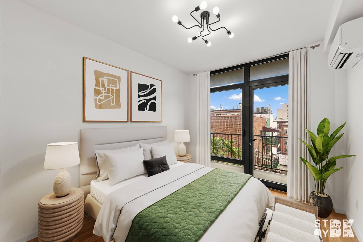 Apartment for rent at 610 Myrtle Ave #6A, Brooklyn, NY 11205
